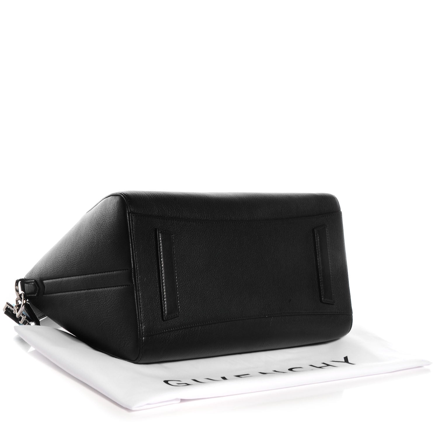 Givenchy Sugar Goatskin Medium Antigona Black 4 of 11