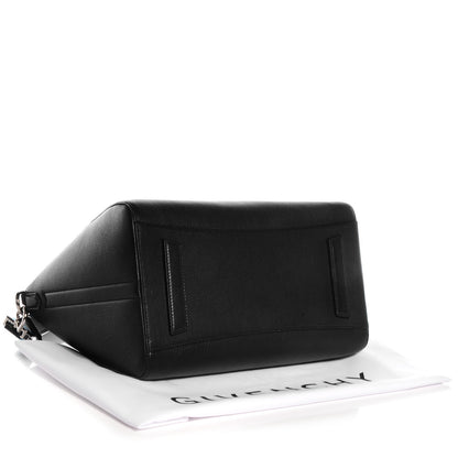 Givenchy Sugar Goatskin Medium Antigona Black 4 of 11