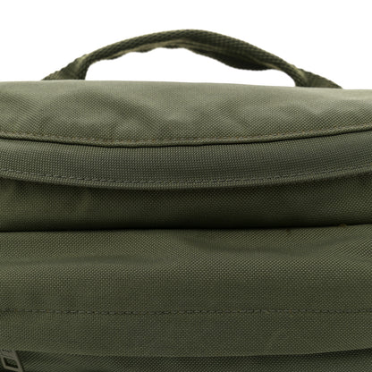 Balenciaga Recycled Casual Nylon Large Army Beltpack Dark Green 8 of 10