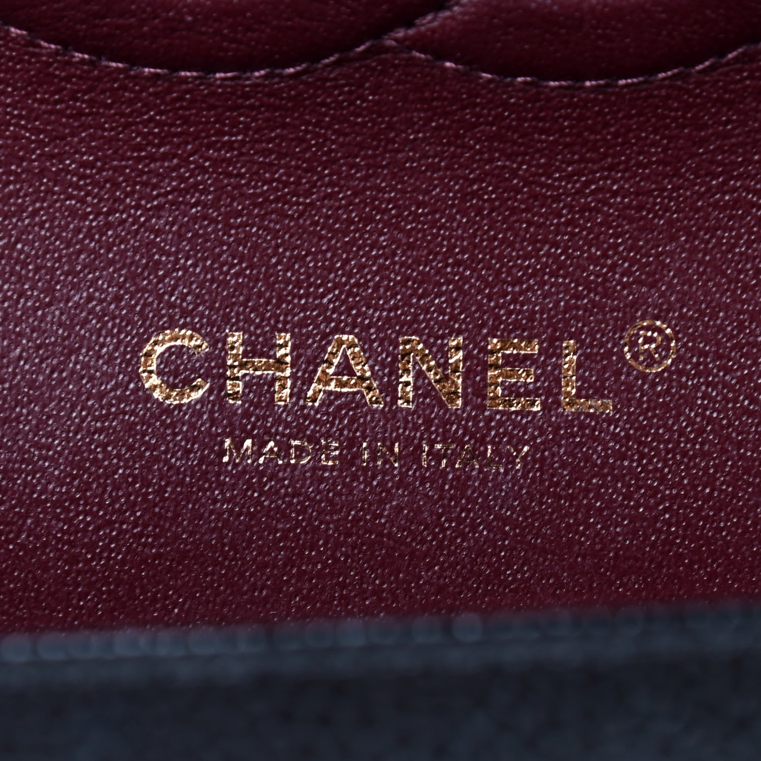 Chanel Caviar Quilted Medium Double Flap Black 6 of 9