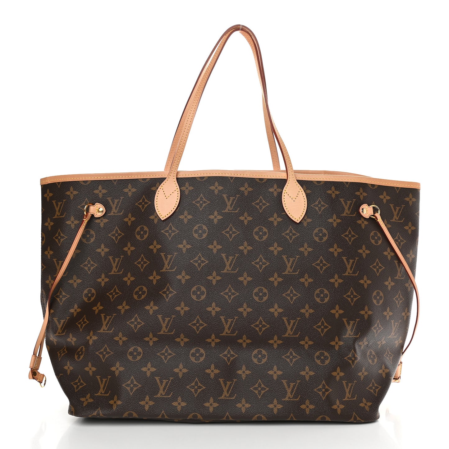 Monogram Neo Neverfull GM Pivoine