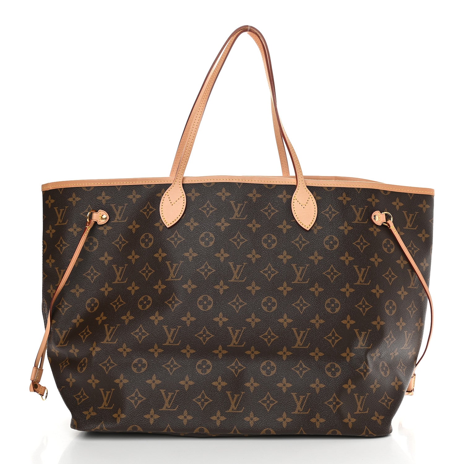 Louis Vuitton Monogram Neo Neverfull GM Pivoine 3 of 10