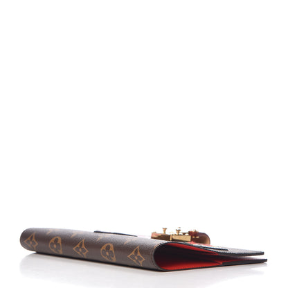 Louis Vuitton Monogram Paul LV Stories Notebook Cover MM 4 of 8