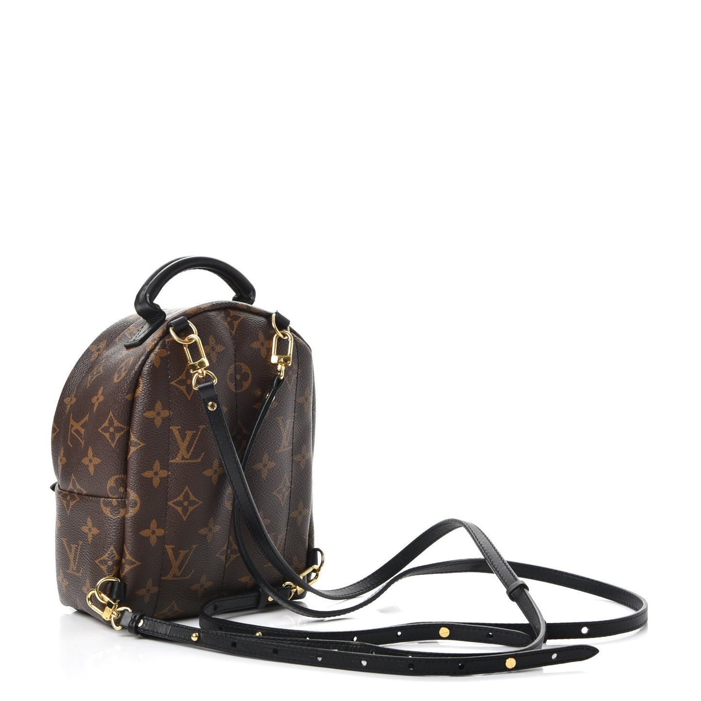 Monogram Palm Springs Backpack Mini