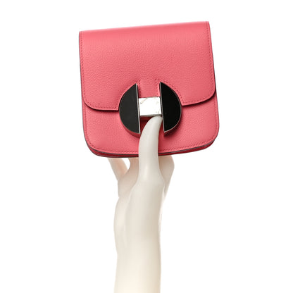Hermes Evercolor 2002 Wallet Rose Ete 2 of 9