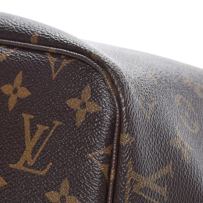 Louis Vuitton Monogram Neverfull MM 10 of 11
