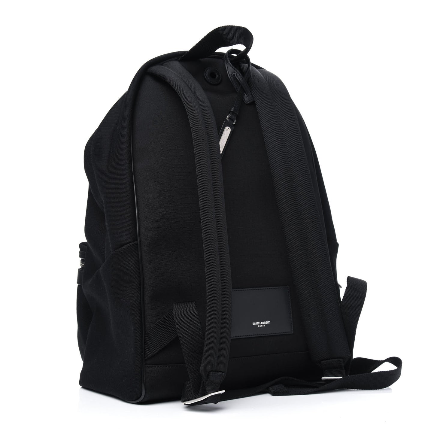 Canvas SL Playing Cards City Backpack Black