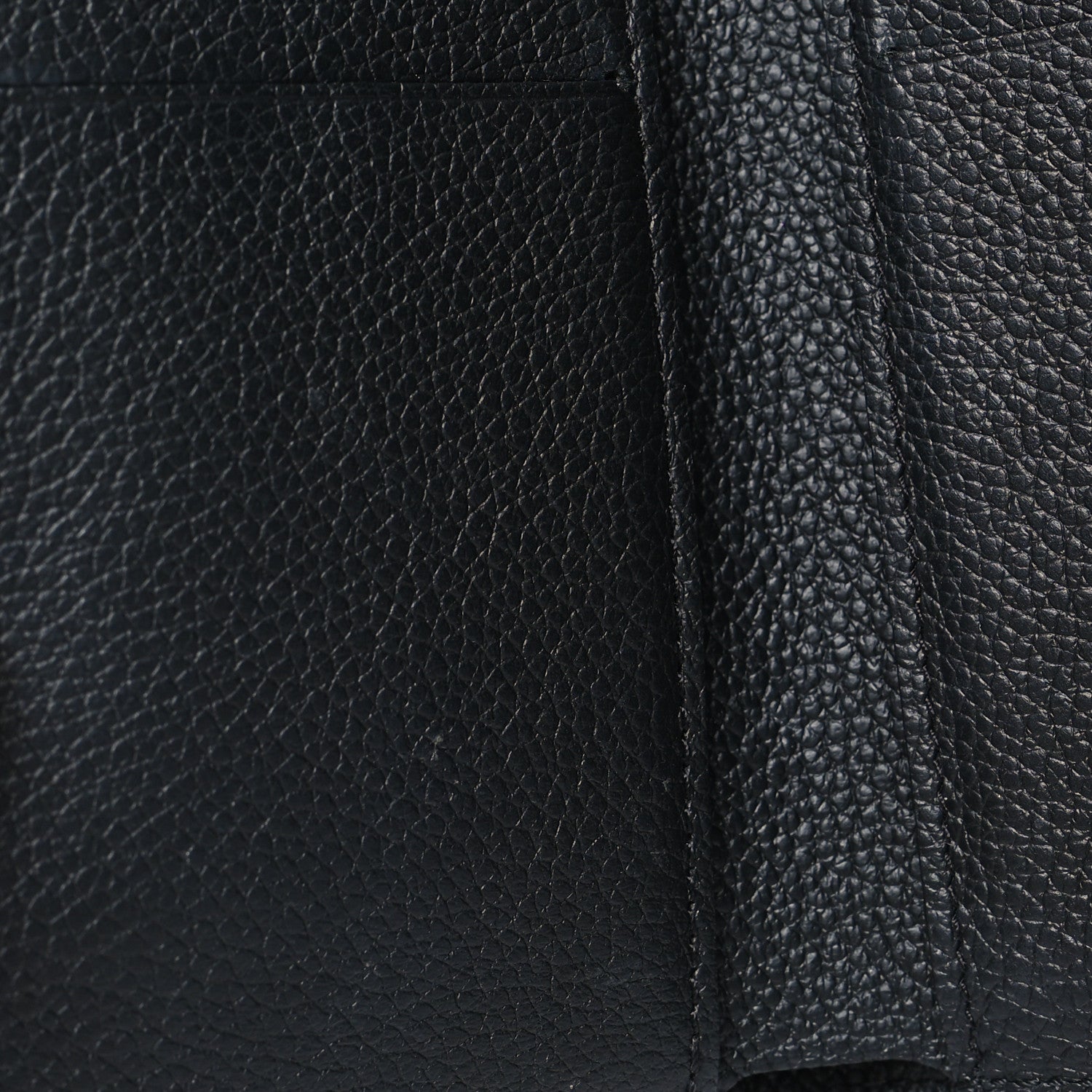 Louis Vuitton Empreinte Monogram Spring In The City Victorine Wallet Black White Pink 9 of 9