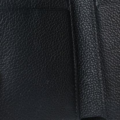 Louis Vuitton Empreinte Monogram Spring In The City Victorine Wallet Black White Pink 9 of 9