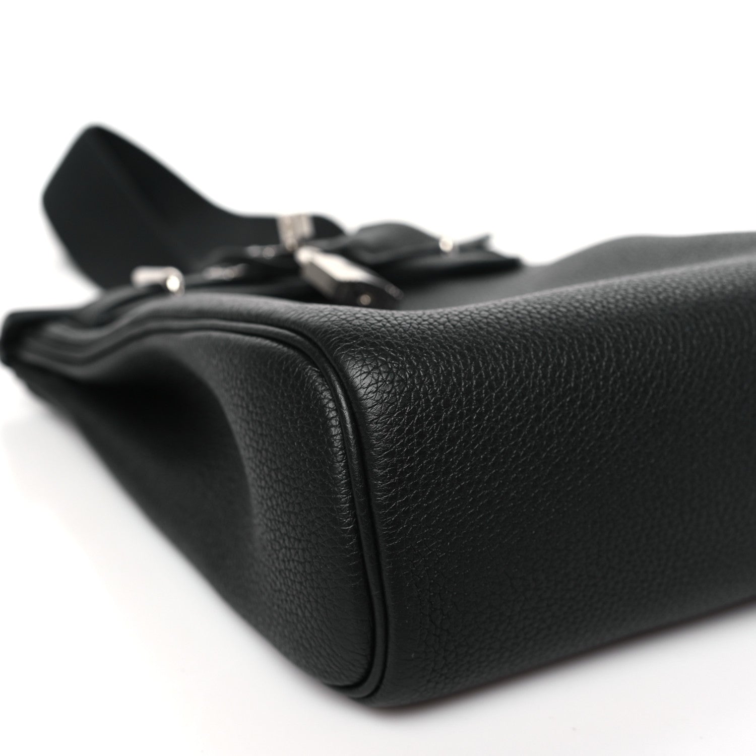 Hermes Togo Hac A Dos PM Backpack Black 8 of 10