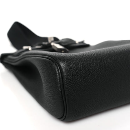 Hermes Togo Hac A Dos PM Backpack Black 8 of 10