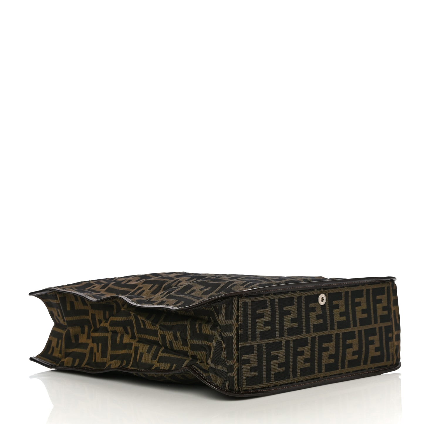 Zucca Shopping Tote Tobacco