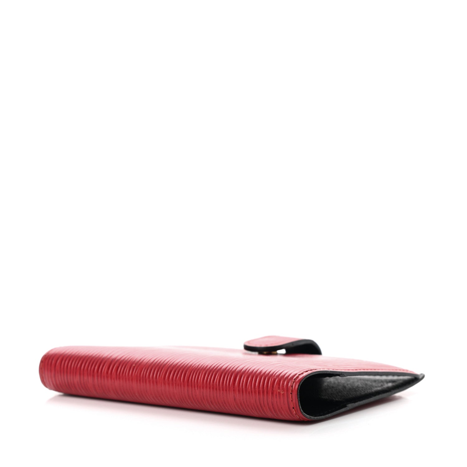 Louis Vuitton Epi Small Ring Agenda Cover Castillan Red 4 of 8