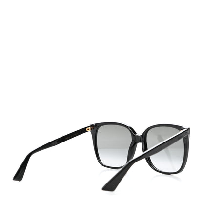 Gucci Acetate GG Sunglasses GG0022S Black 4 of 8