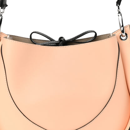 Proenza Schouler Calfskin Arch Shoulder Bag Peach 7 of 10