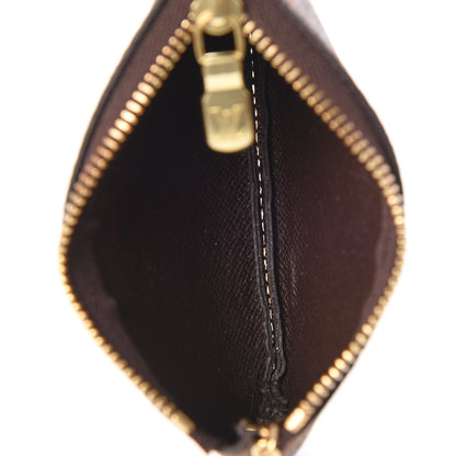 Louis Vuitton Damier Ebene Key Pouch 5 of 8
