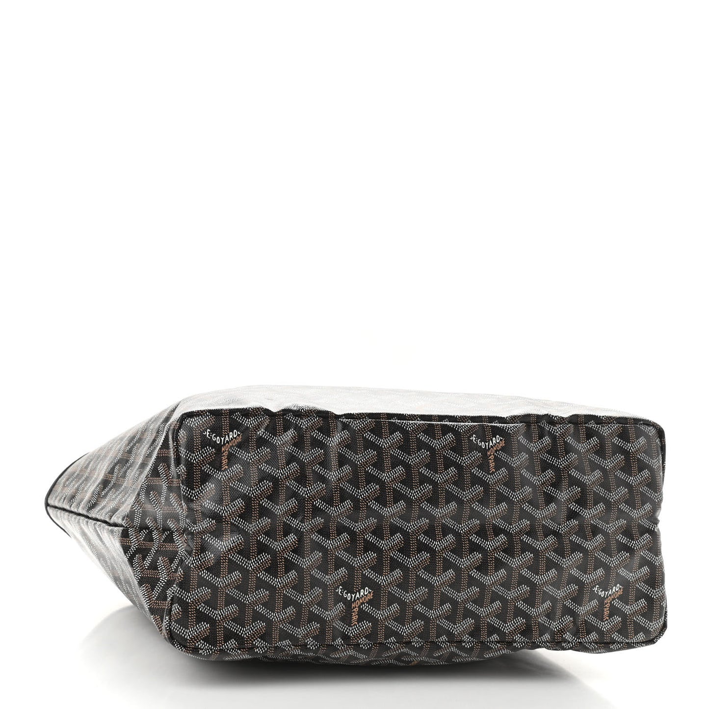 Goyardine Saint Louis PM Black