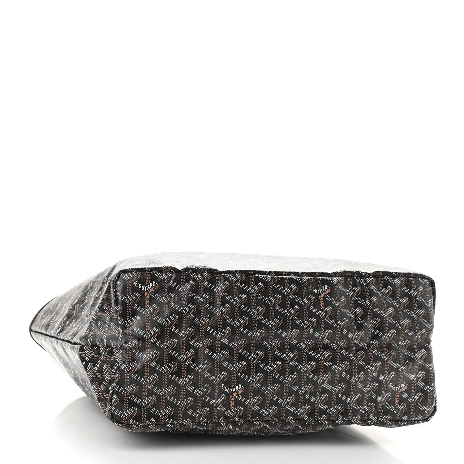 Goyard Goyardine Saint Louis PM Black 5 of 11