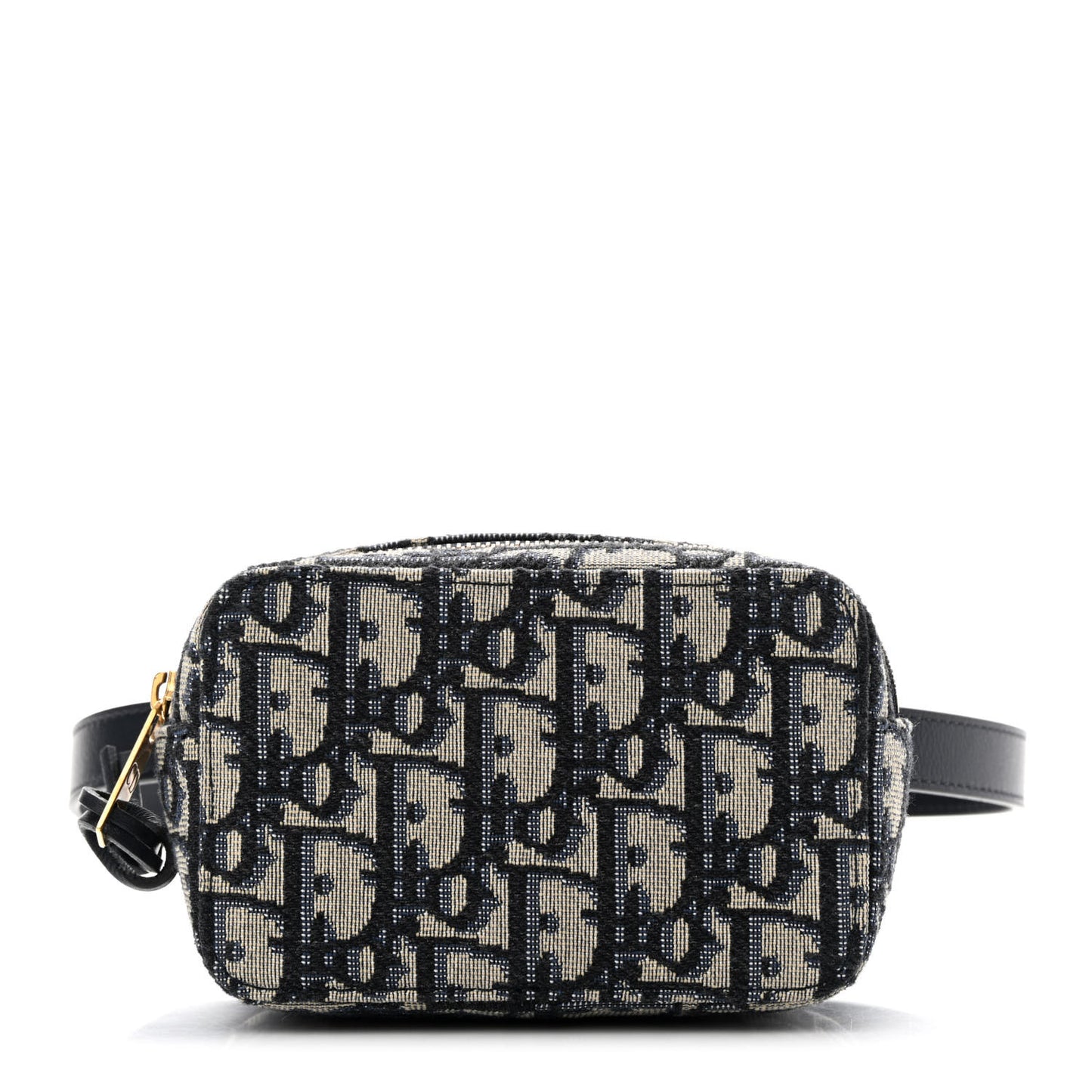 Oblique Belt Pouch Blue
