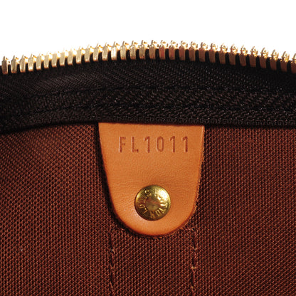 Louis Vuitton Monogram Keepall 55 7 of 7