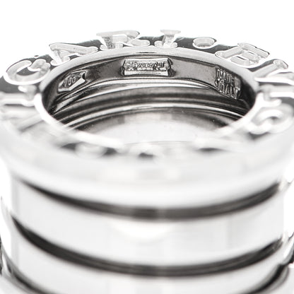Bulgari 18K White Gold B.Zero1 Pendant 4 of 5