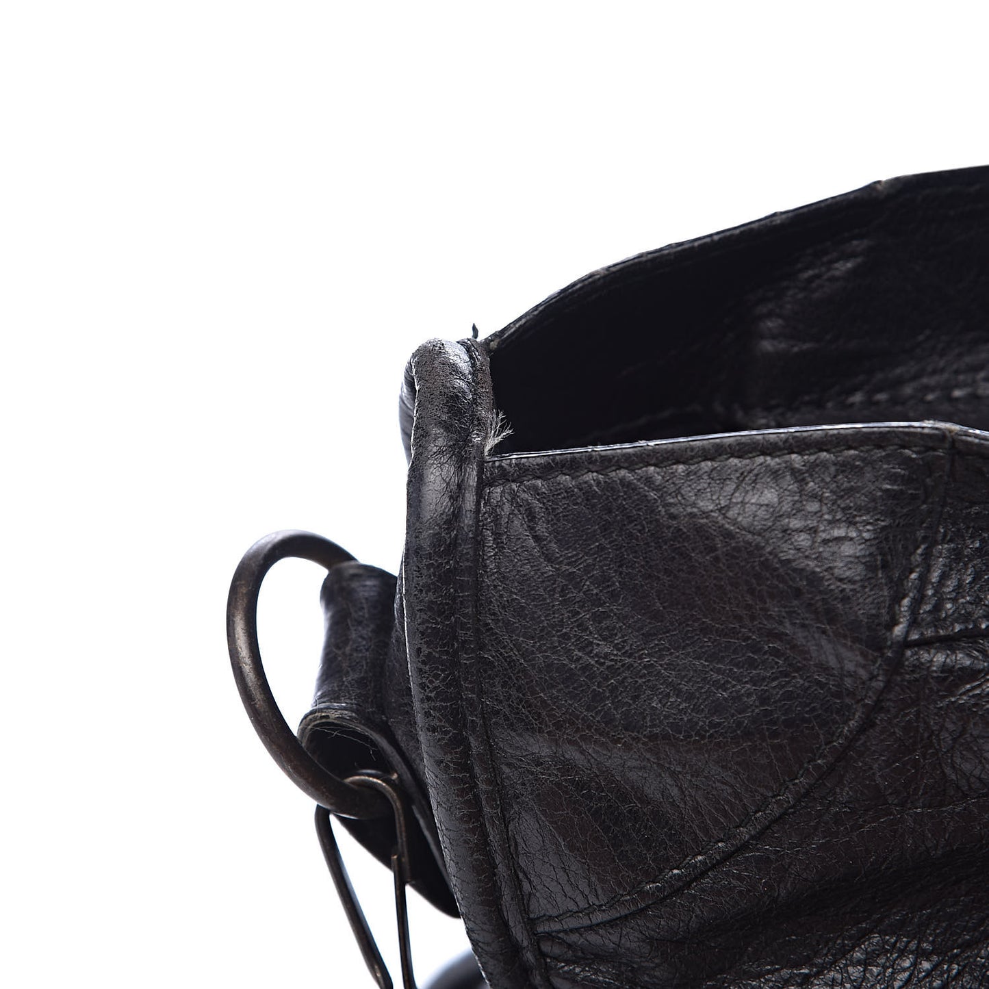 Agneau Classic Hardware City Black