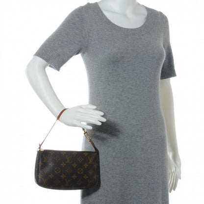 Louis Vuitton Monogram Pochette Accessories 2 of 7