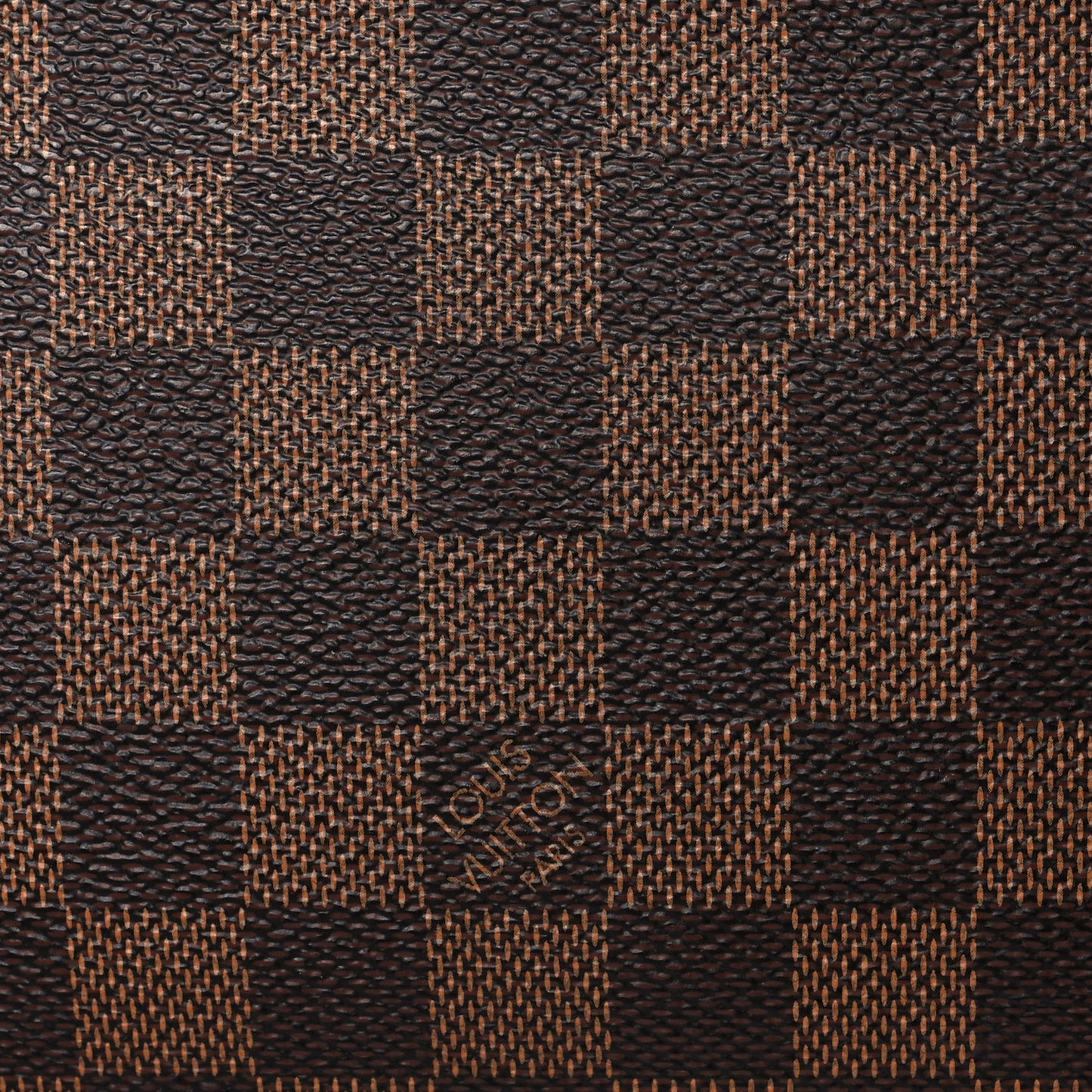 Damier Ebene Neverfull PM Pochette