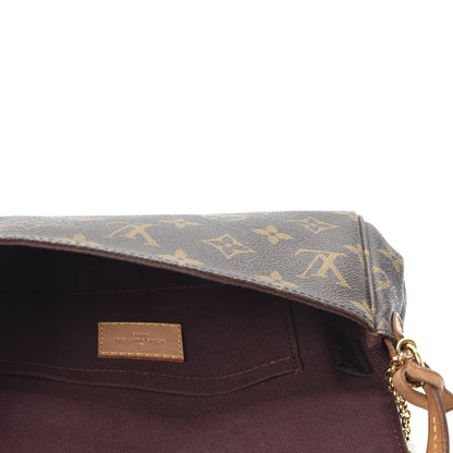 Louis Vuitton Monogram Favorite PM 4 of 9