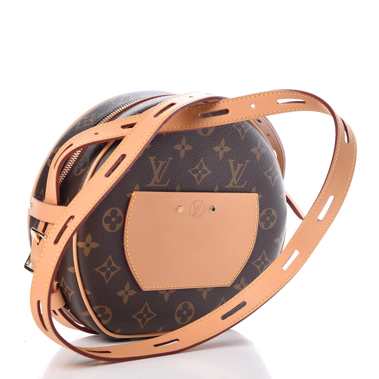 Louis Vuitton Monogram Boite Chapeau Souple 3 of 7