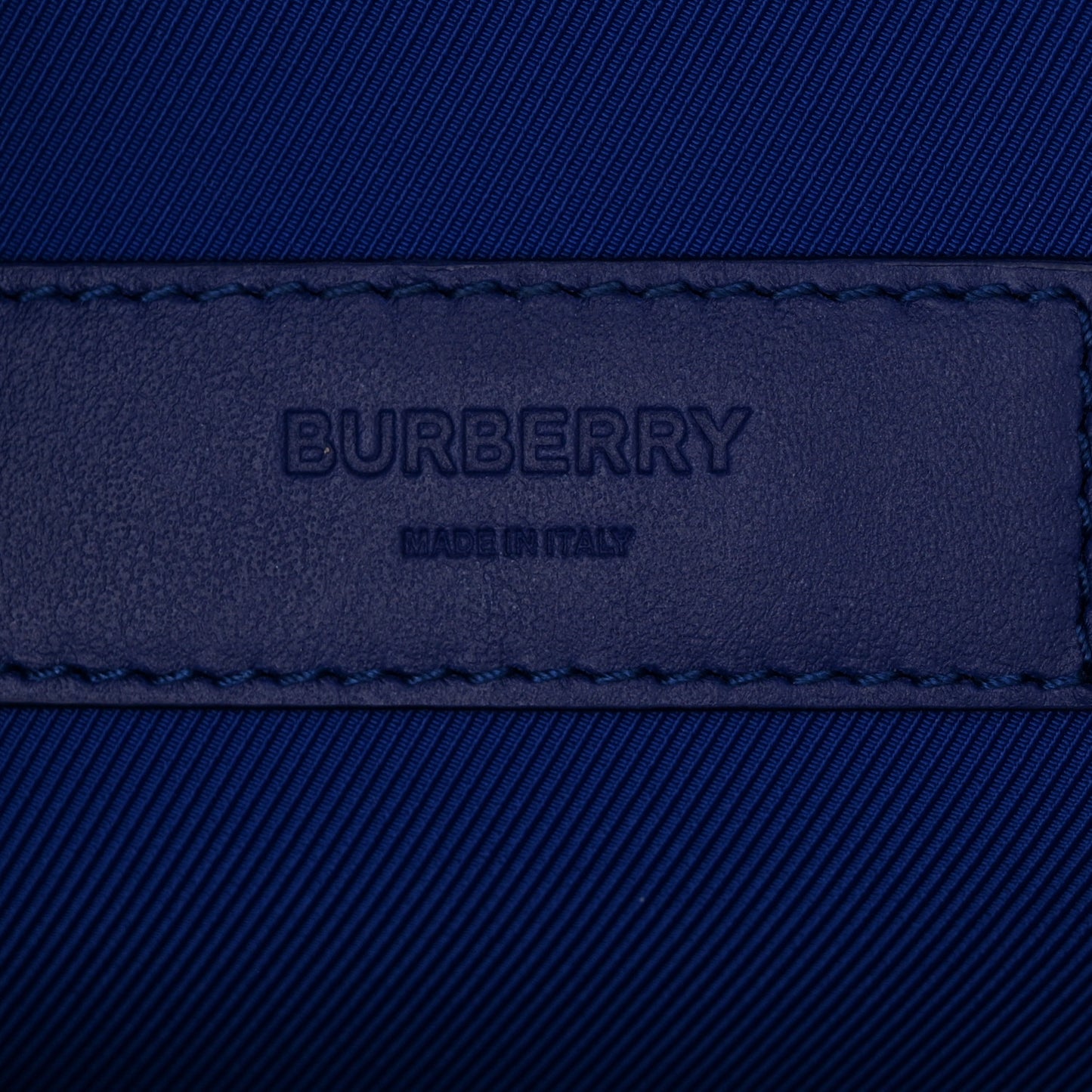 Nylon Nova Check Roll Backpack Knight