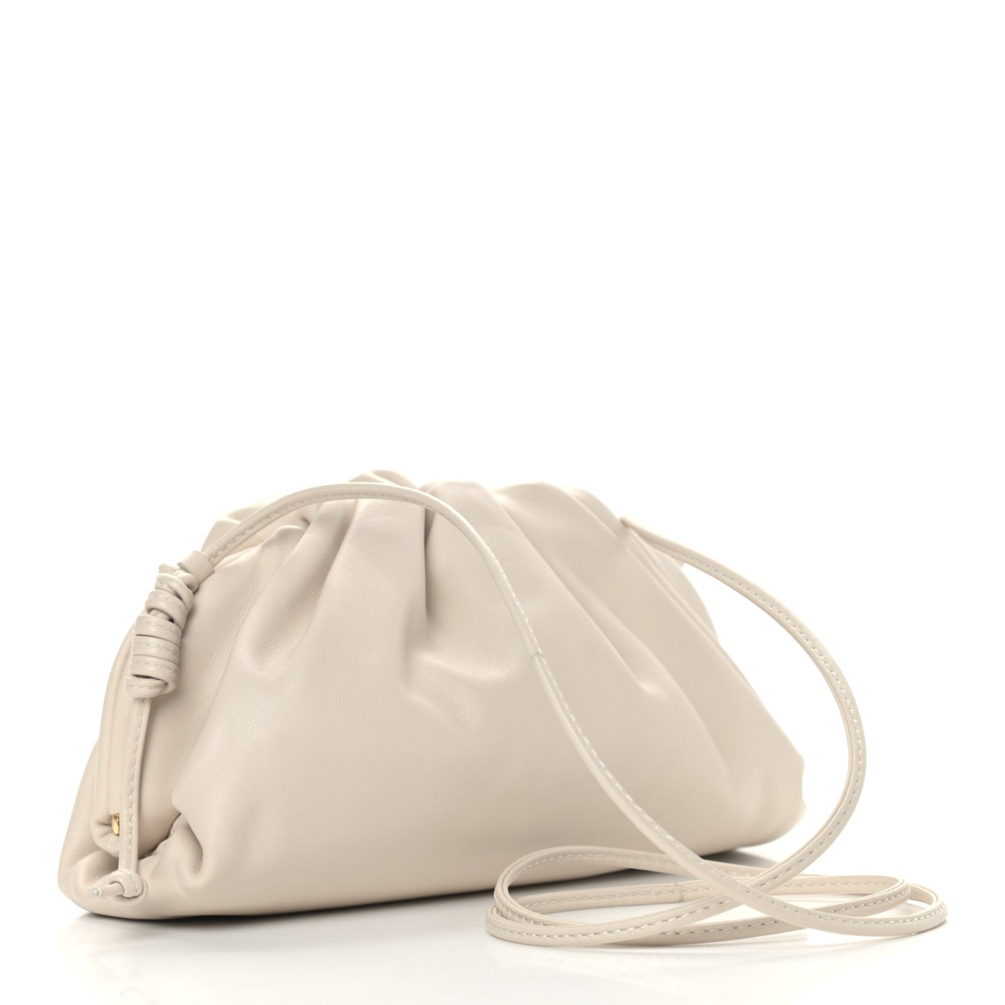 Butter Calfskin The Mini Pouch Mist