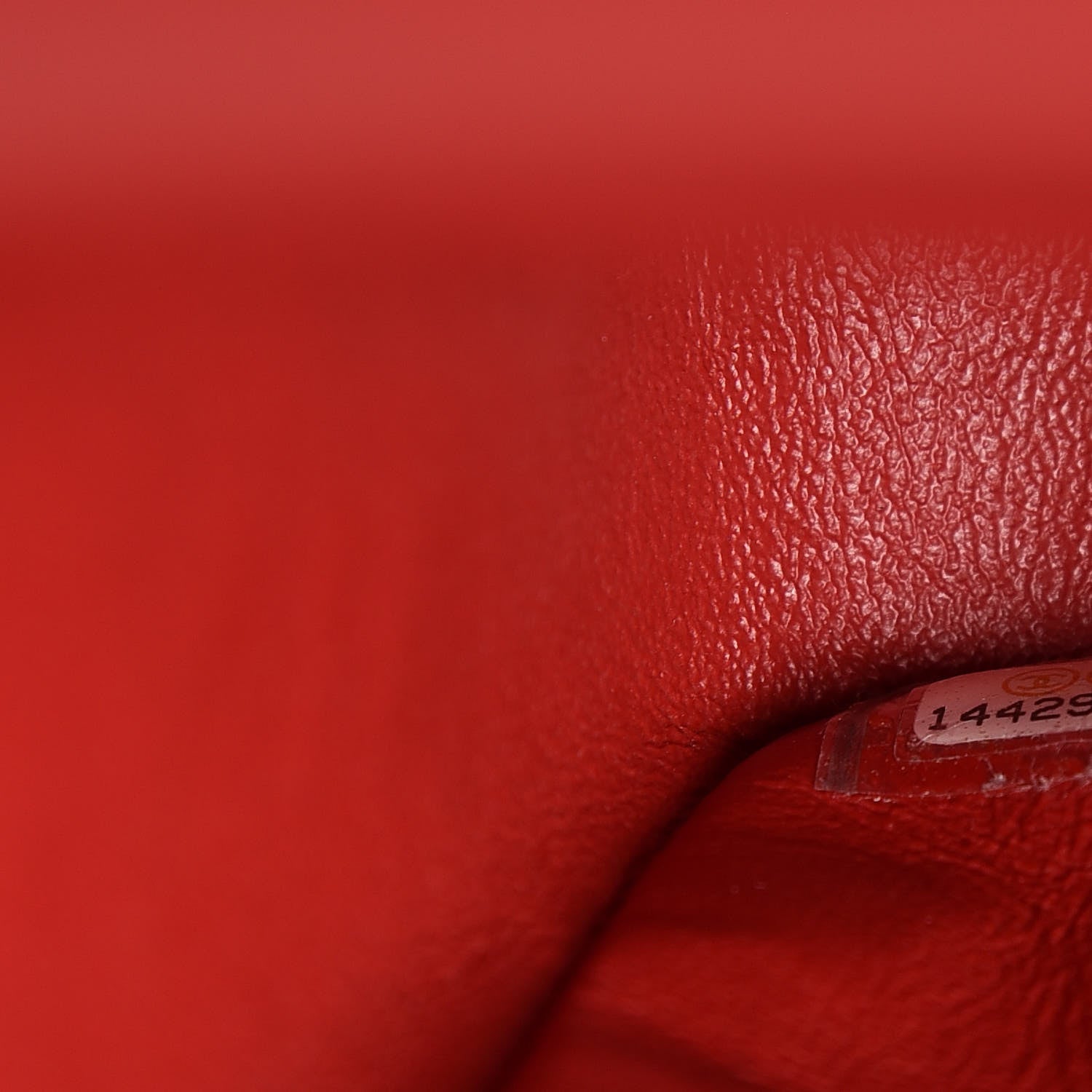 Chanel Patent Quilted Jumbo Double Flap Dark Red 8 of 10