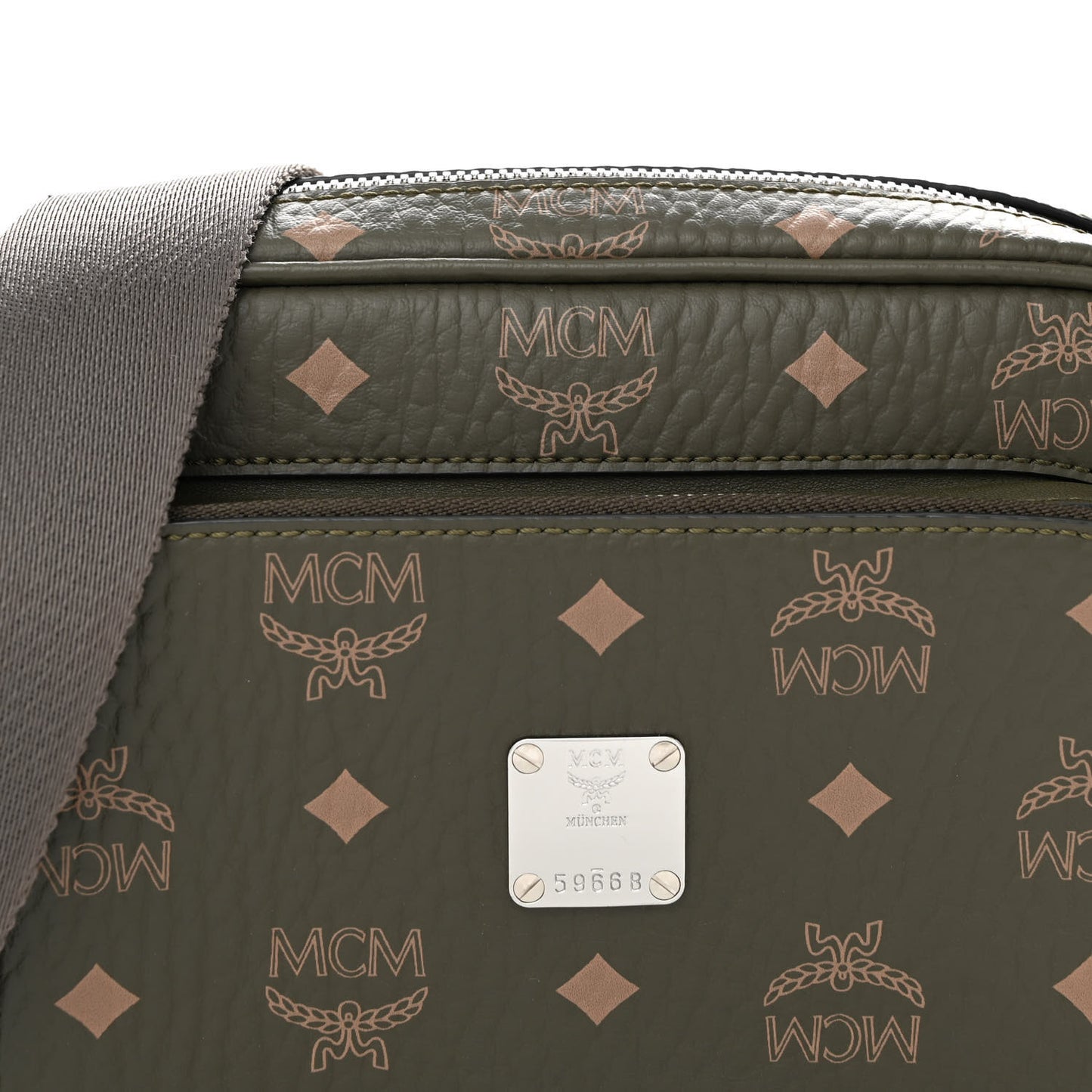 Visetos Klassik Crossbody Bag Sea Turtle