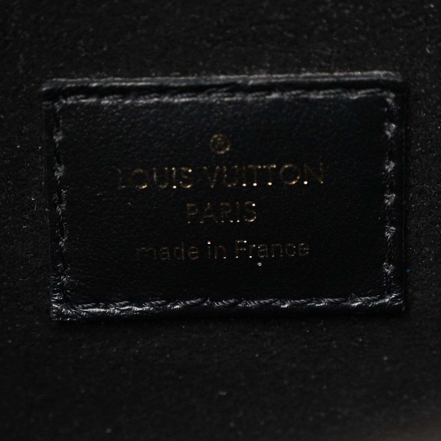 Reverse Monogram Pochette Metis