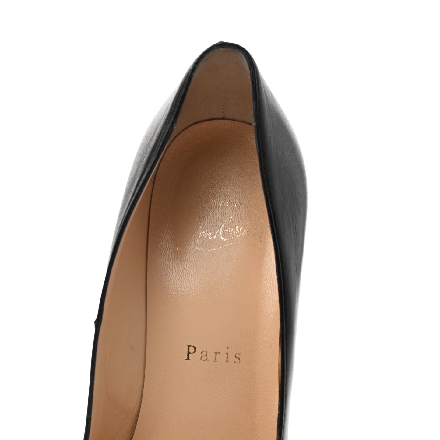 Kid Bianca 120 Pumps 35.5 Black