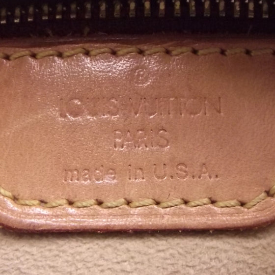 Louis Vuitton Monogram Looping MM 8 of 9