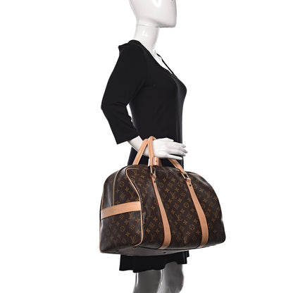Louis Vuitton Monogram Carryall 2 of 9