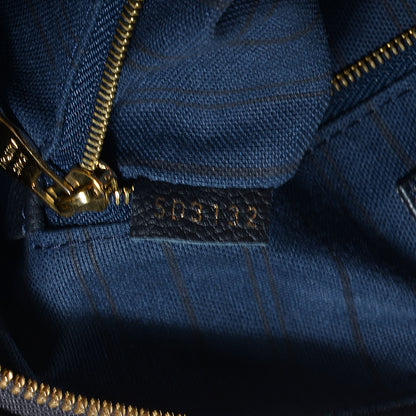Louis Vuitton Empreinte Speedy Bandouliere 25 Infini 9 of 9