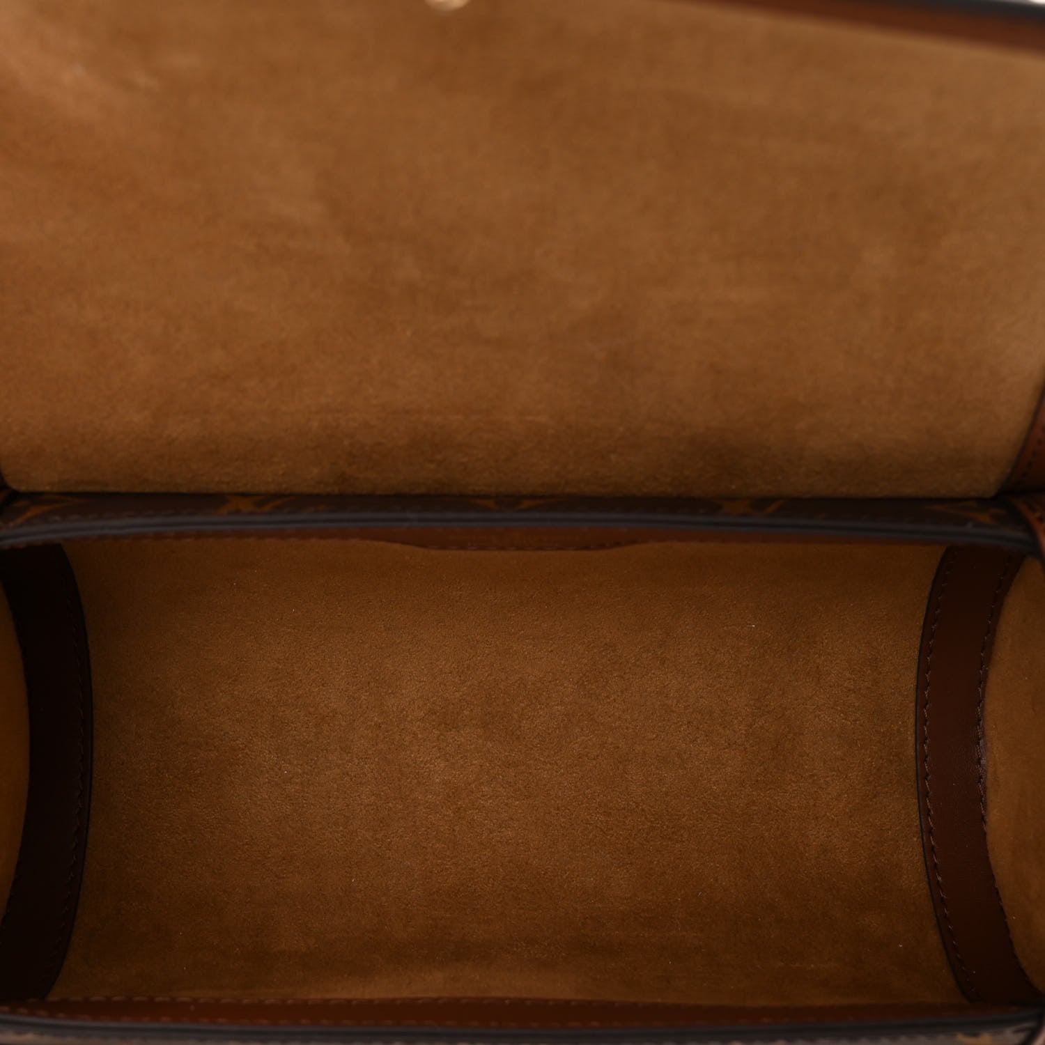 Louis Vuitton Monogram Papillon Trunk 5 of 10