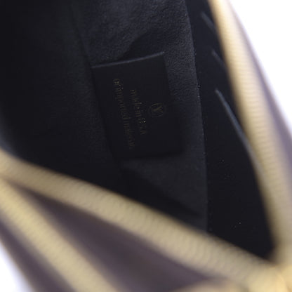 Louis Vuitton Reverse Monogram Giant Double Zip Pochette 7 of 11