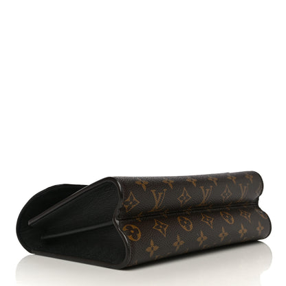 Louis Vuitton Monogram Victoire Black 4 of 13