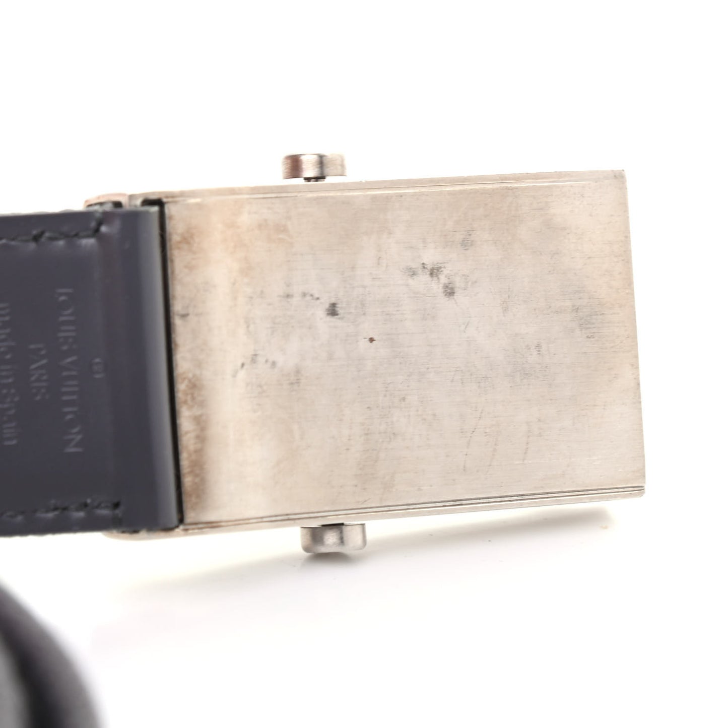 Canvas Inventeur Bengale Belt 100 40 Grey