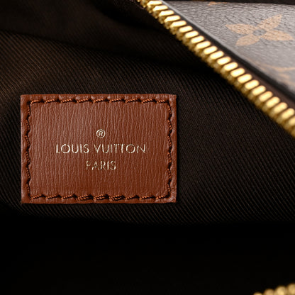 Louis Vuitton Reverse Monogram Loop Hobo 7 of 10