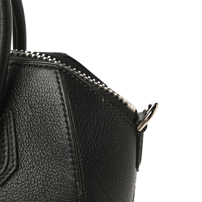 Givenchy Sugar Goatskin Mini Antigona Black 12 of 24