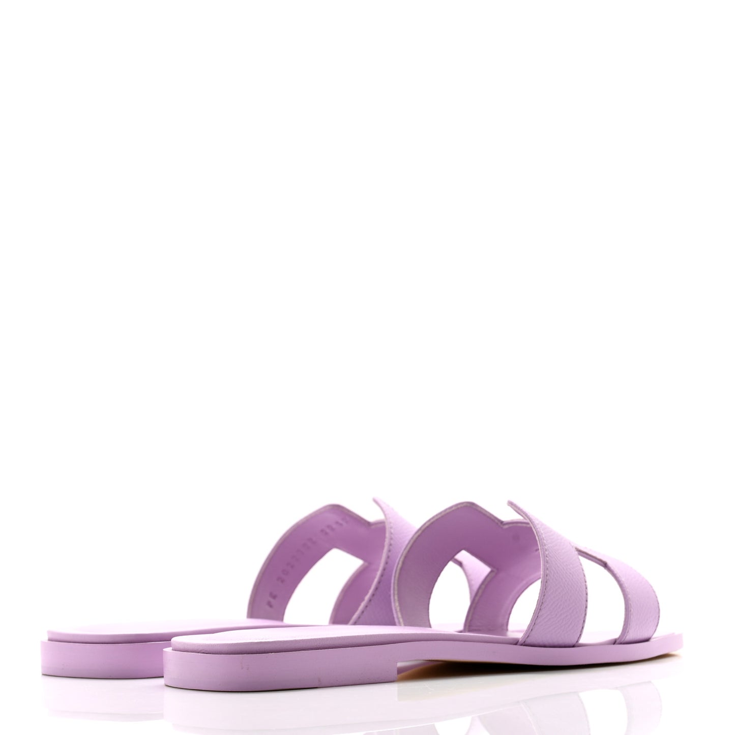 Epsom Oran Sandals 37 Violet Amethyste