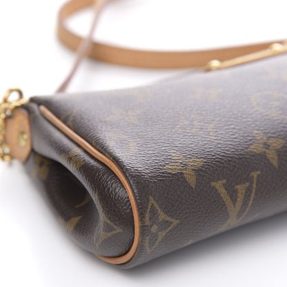 Louis Vuitton Monogram Eva Clutch 8 of 10