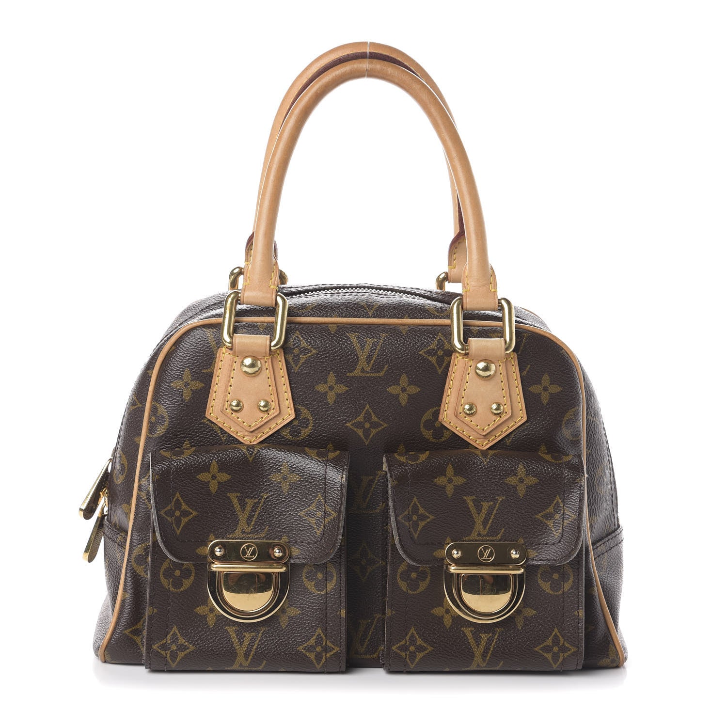 Louis Vuitton Monogram Manhattan PM 1 of 9