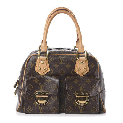 Louis Vuitton Monogram Manhattan PM 1 of 9