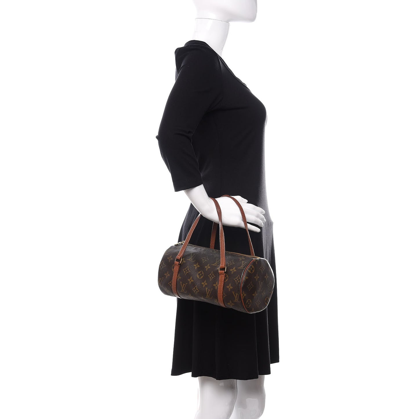 Monogram Papillon 26
